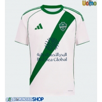 Maglie da calcio Al-Ahli Seconda Maglia 2025-26 Manica Corta